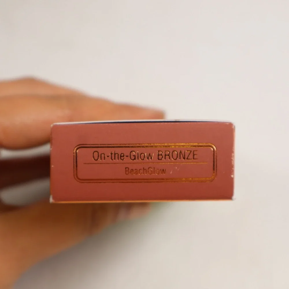 Pixi On The Glow Bronze Tinted Moisturizer Stick Bronzer - Beach Glow - 0.6oz